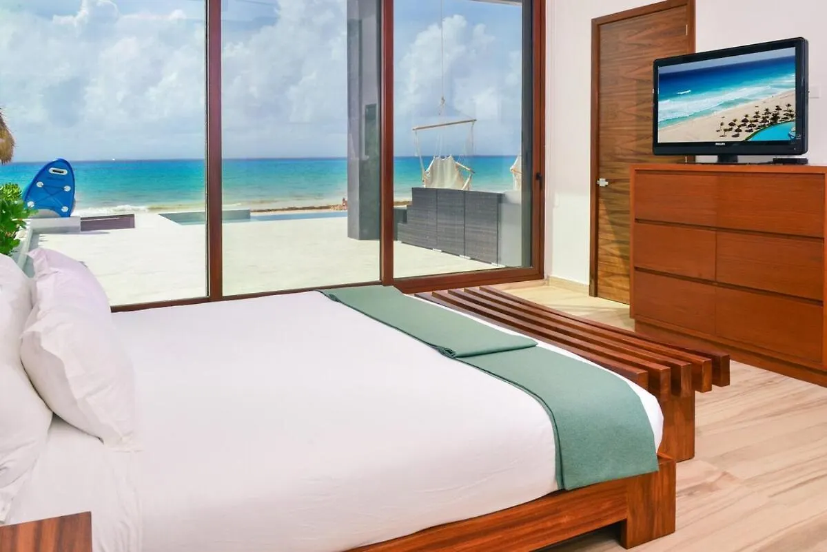 Apartamento It Was Just As Beautiful If Not More Than The Pictures Showed Playa del Carmen México